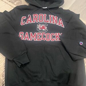 Champion Black Hoodie